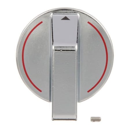 Allpoints Allpoints 8009333 Knob - Metal For American Permanent Ware 8009333